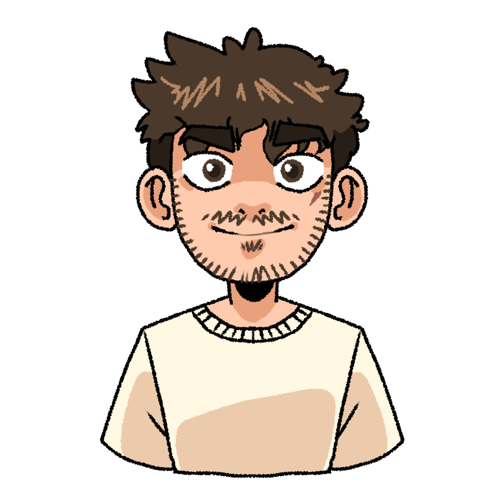 Portrait de Killian Petitjean